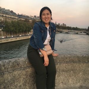 Meet your Posher, Grace